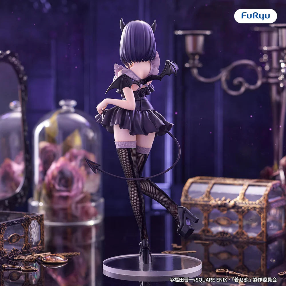 Marin Kitagawa (Shizuku Kuroe Ver.) – My Dress-Up Darling – BiCute Dark Figure – FuRyu