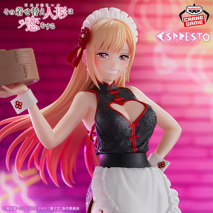 Marin Kitagawa – My Dress-Up Darling – Espresto (Chinese Dress Ver.) – Bandai
