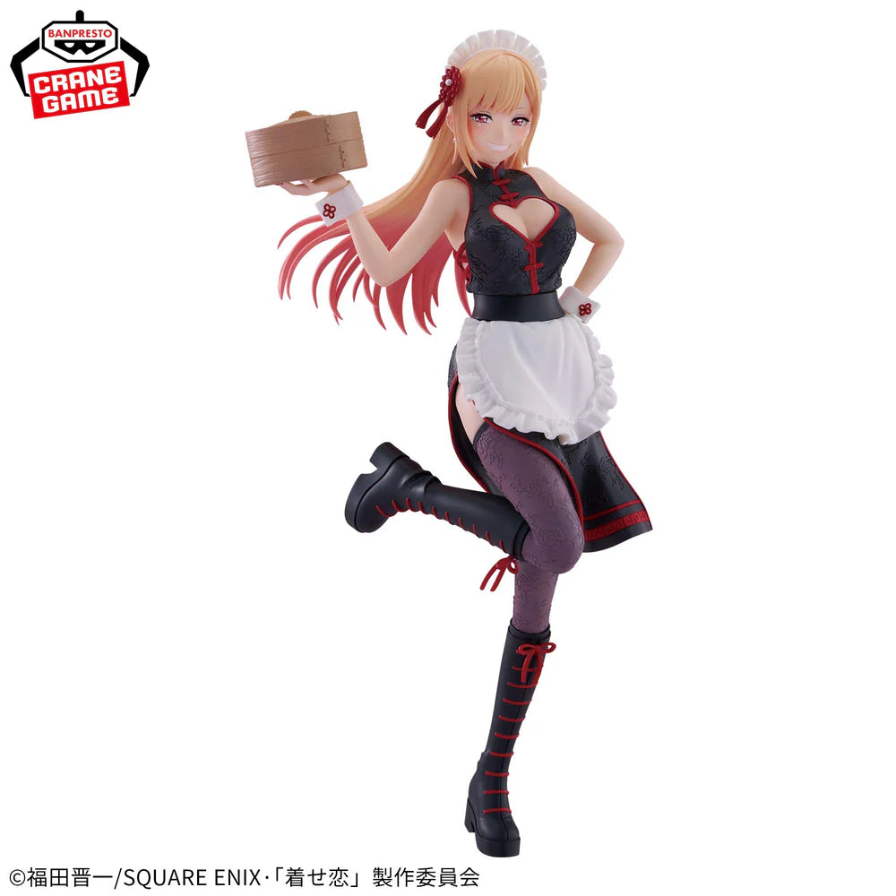 Marin Kitagawa – My Dress-Up Darling – Espresto (Chinese Dress Ver.) – Bandai