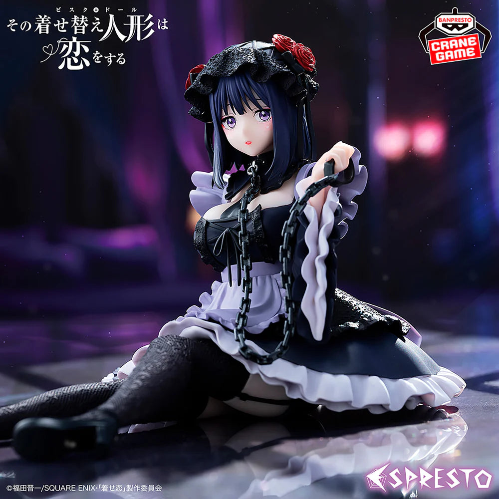 Marin Kitagawa (Shizuku Kuroe Ver.) – My Dress-Up Darling – Espresto – Bandai