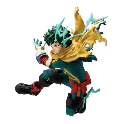 [PRÉ-VENDA - 08/26] - Izuku Midoriya – My Hero Academia – GiGO Limited Ver. 3 – Bandai