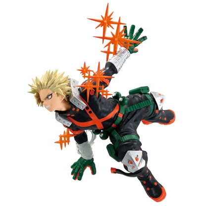 Katsuki Bakugo – My Hero Academia – Bandai Banpresto