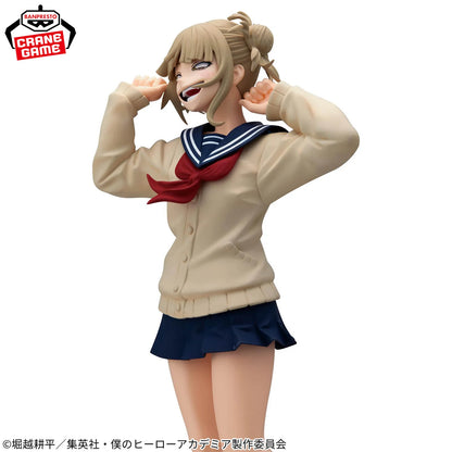 [PRÉ-VENDA - 11/26] - Himiko Toga – My Hero Academia – Glitter & Glamours III – Bandai