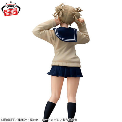 [PRÉ-VENDA - 11/26] - Himiko Toga – My Hero Academia – Glitter & Glamours III – Bandai