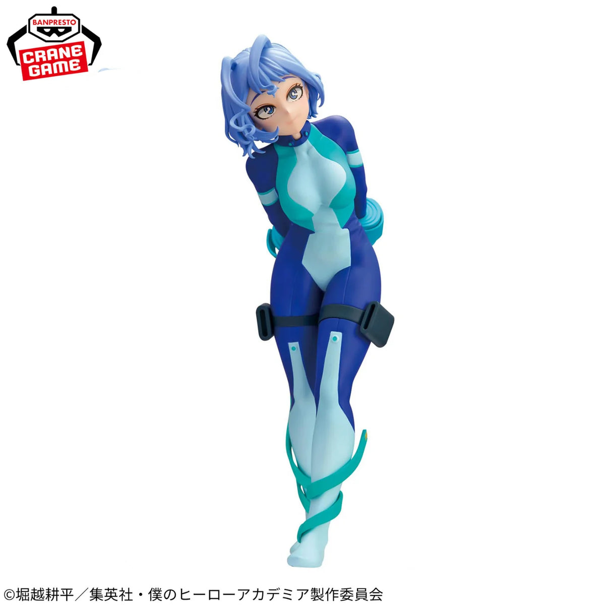 [PRÉ-VENDA - 11/26] - Nejire Hado – My Hero Academia – Glitter & Glamours II – Bandai