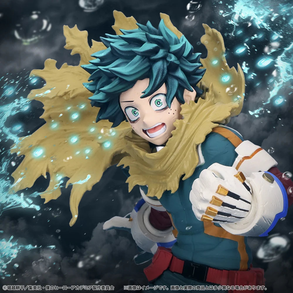 [PRÉ-VENDA - 10/26] - Izuku Midoriya – My Hero Academia – Maximatic The Beginning – Bandai