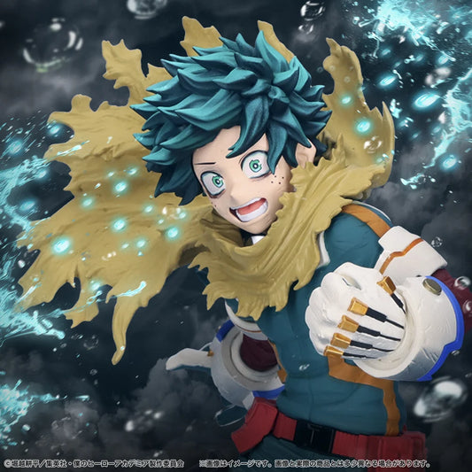 [PRÉ-VENDA - 10/26] - Izuku Midoriya – My Hero Academia – Maximatic The Beginning – Bandai