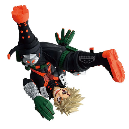 [PRÉ-VENDA - 09/26] - Katsuki Bakugo – My Hero Academia – Maximatic III – Bandai