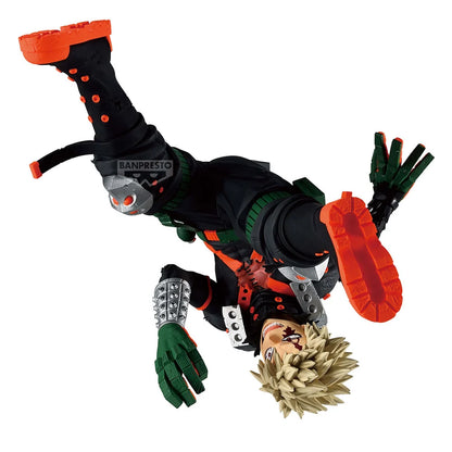 [PRÉ-VENDA - 09/26] - Katsuki Bakugo – My Hero Academia – Maximatic III – Bandai