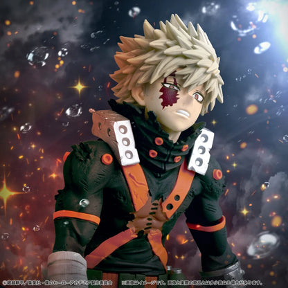 [PRÉ-VENDA - 10/26] - Katsuki Bakugo – My Hero Academia – Maximatic The Beginning – Bandai