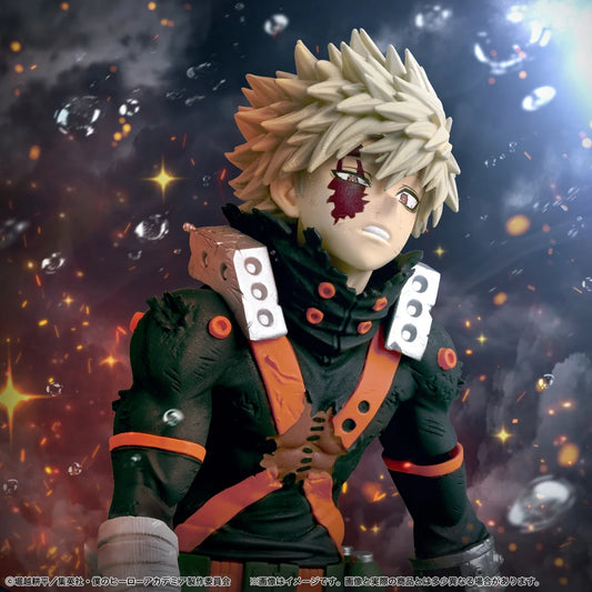 [PRÉ-VENDA - 10/26] - Katsuki Bakugo – My Hero Academia – Maximatic The Beginning – Bandai