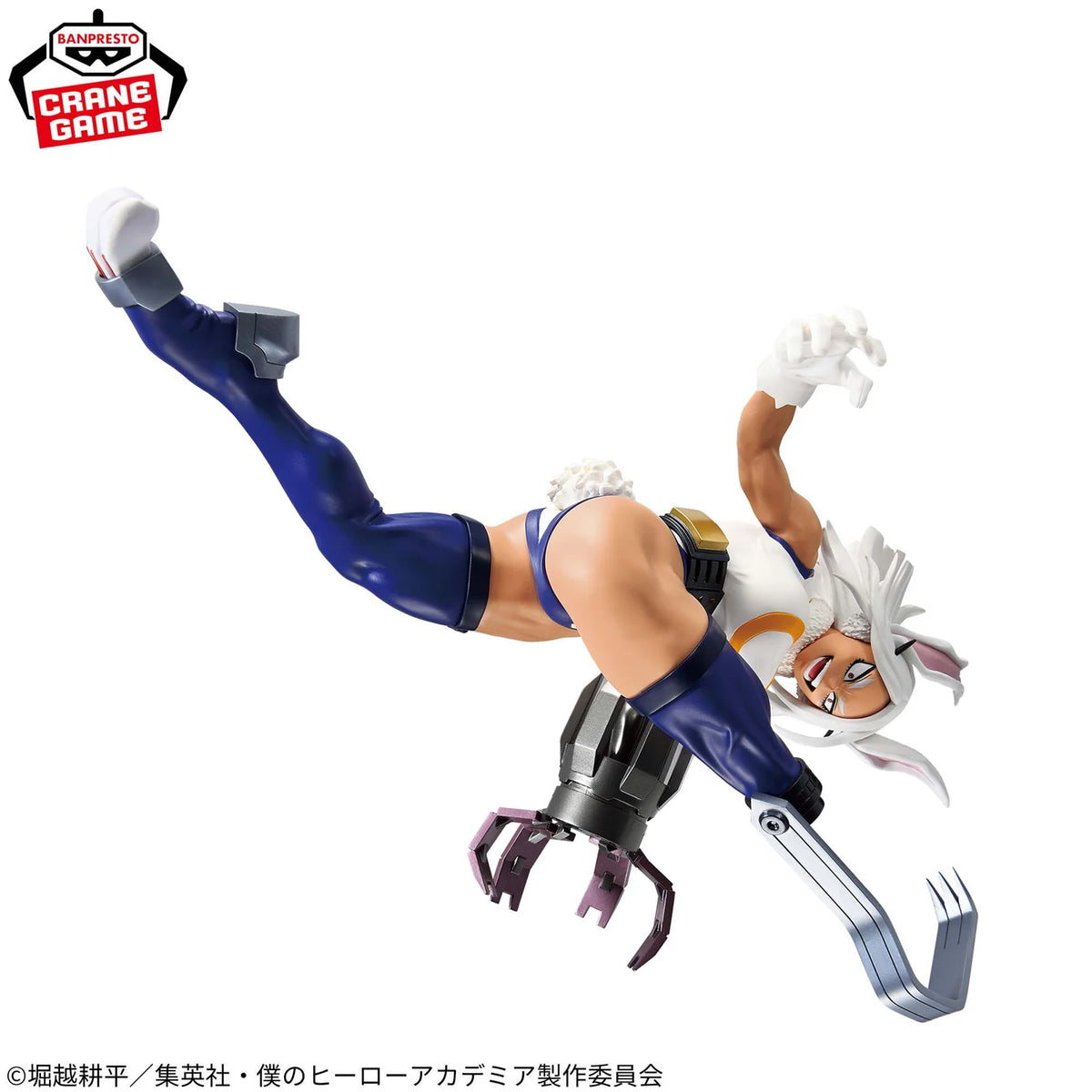 [PRÉ-VENDA - 11/26] - Mirko – My Hero Academia – Maximatic – Bandai