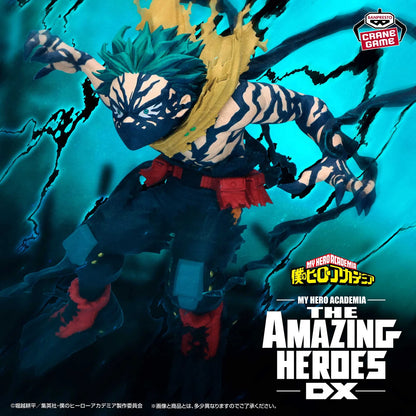 [PRÉ-VENDA - 11/26] - Izuku Midoriya – My Hero Academia – The Amazing Heroes DX Overlay II – Bandai