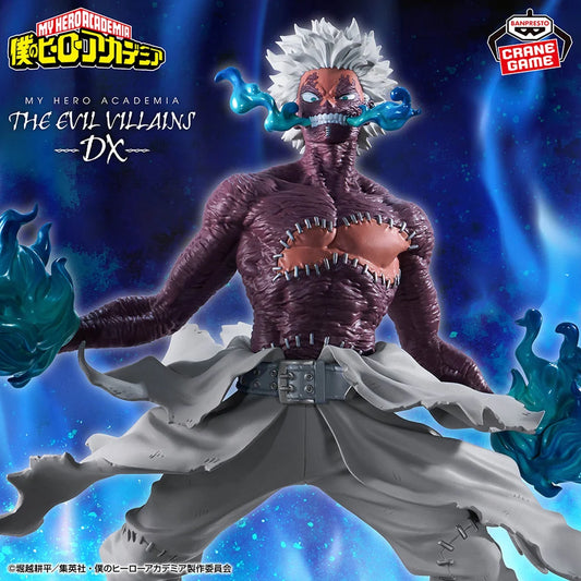 Dabi – My Hero Academia – The Evil Villains DX – Bandai