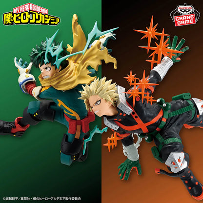 [PRÉ-VENDA - 08/26] - Izuku Midoriya – My Hero Academia – GiGO Limited Ver. 3 – Bandai