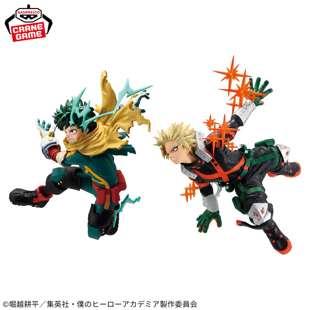 [PRÉ-VENDA - 08/26] - Izuku Midoriya – My Hero Academia – GiGO Limited Ver. 3 – Bandai