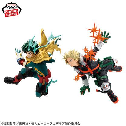 [PRÉ-VENDA - 08/26] - Izuku Midoriya – My Hero Academia – GiGO Limited Ver. 3 – Bandai