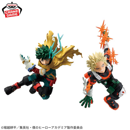 [PRÉ-VENDA - 08/26] - Izuku Midoriya – My Hero Academia – GiGO Limited Ver. 3 – Bandai