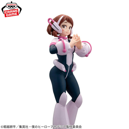 [PRÉ-VENDA - 11/26] - Ochaco Uraraka – My Hero Academia – Glitter & Glamours II – Bandai