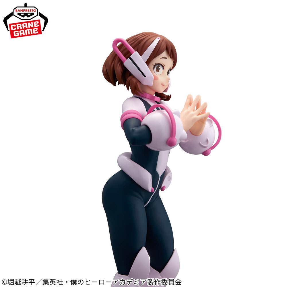 [PRÉ-VENDA - 11/26] - Ochaco Uraraka – My Hero Academia – Glitter & Glamours II – Bandai