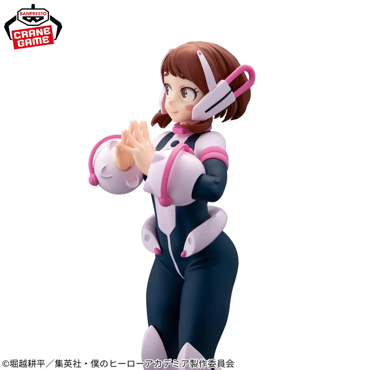 [PRÉ-VENDA - 11/26] - Ochaco Uraraka – My Hero Academia – Glitter & Glamours II – Bandai