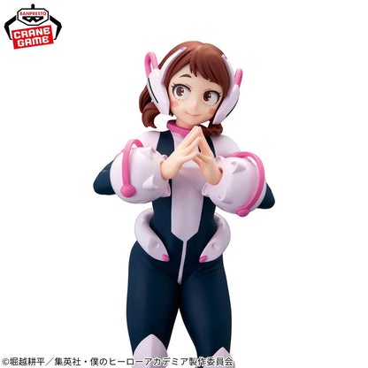 [PRÉ-VENDA - 11/26] - Ochaco Uraraka – My Hero Academia – Glitter & Glamours II – Bandai