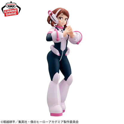 [PRÉ-VENDA - 11/26] - Ochaco Uraraka – My Hero Academia – Glitter & Glamours II – Bandai