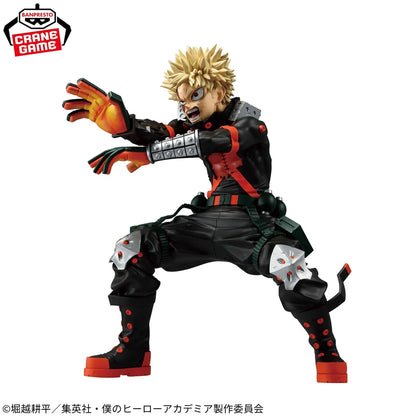 [PRÉ-VENDA - 10/26] - Katsuki Bakugo – My Hero Academia – Grandista – Bandai