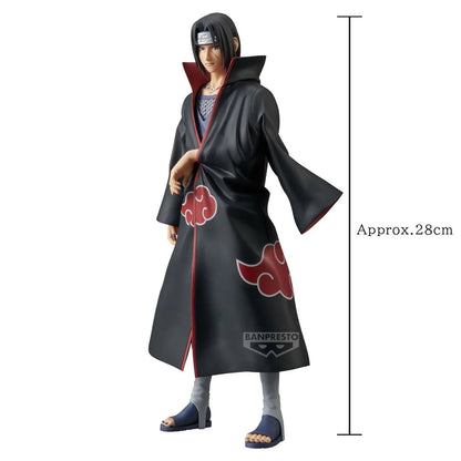 Itachi Uchiha – Naruto Shippuden – Grandista – Bandai