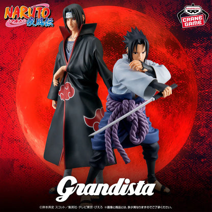 Itachi Uchiha – Naruto Shippuden – Grandista – Bandai