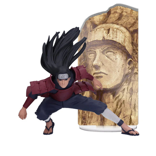 Hashirama Senju – Naruto Shippuden – Panel Spectacle – Bandai