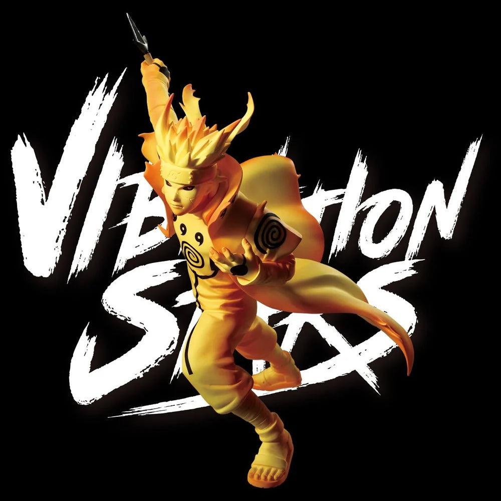 [PRÉ-VENDA - 08/26] - Minato Namikaze – Naruto Shippuden – Vibration Stars III – Bandai