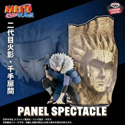 Tobirama Senju – Naruto Shippuden – Panel Spectacle – Bandai