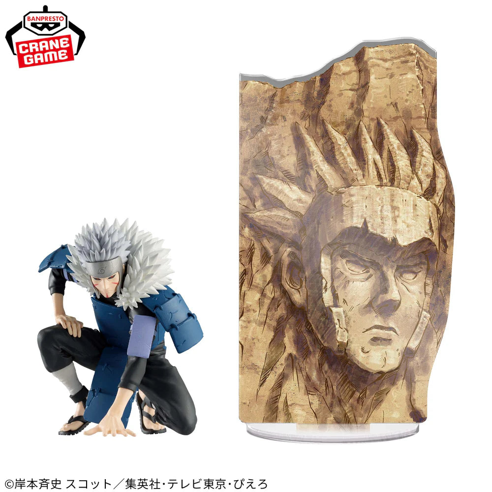 Tobirama Senju – Naruto Shippuden – Panel Spectacle – Bandai