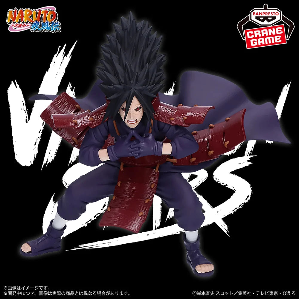 [PRÉ-VENDA - 08/26] - Madara Uchiha – Naruto Shippuden – Vibration Stars Edo Tensei Form – Bandai