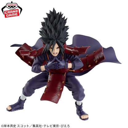 [PRÉ-VENDA - 08/26] - Madara Uchiha – Naruto Shippuden – Vibration Stars Edo Tensei Form – Bandai
