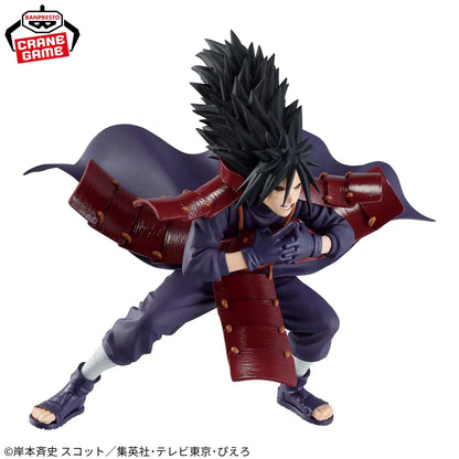 [PRÉ-VENDA - 08/26] - Madara Uchiha – Naruto Shippuden – Vibration Stars Edo Tensei Form – Bandai