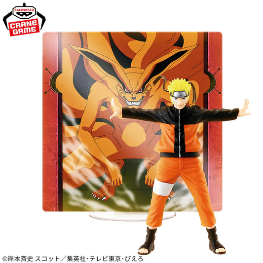 Naruto Uzumaki – Naruto Shippuden – Panel Spectacle – Bandai