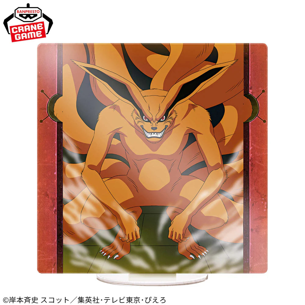 Naruto Uzumaki – Naruto Shippuden – Panel Spectacle – Bandai