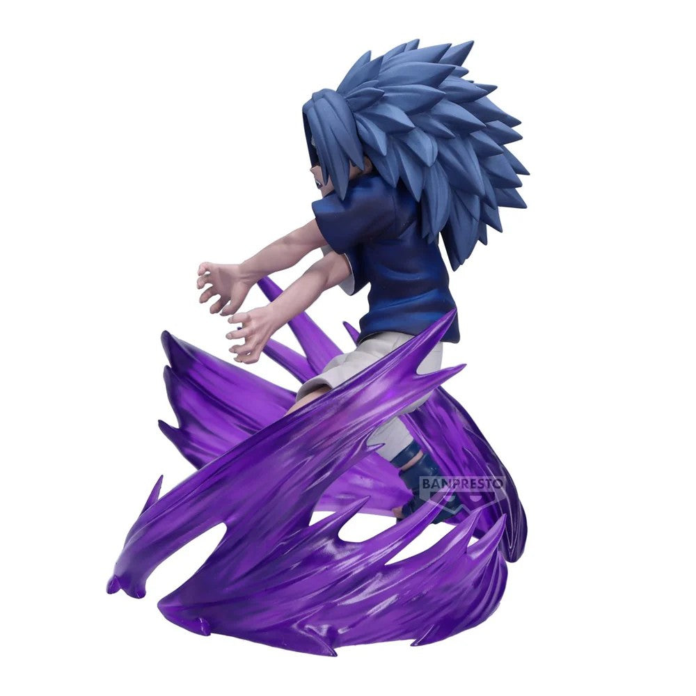 Sasuke Uchiha – Naruto Classico – Vibration Stars – Bandai