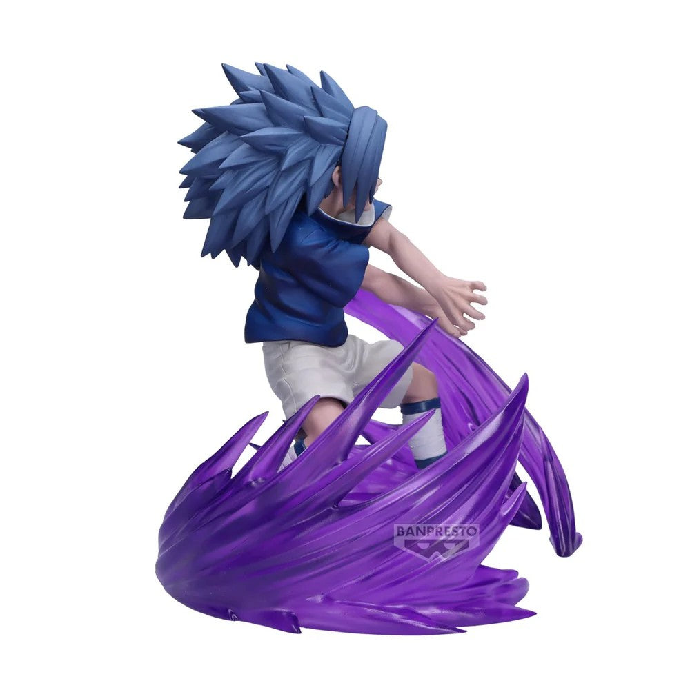 Sasuke Uchiha – Naruto Classico – Vibration Stars – Bandai