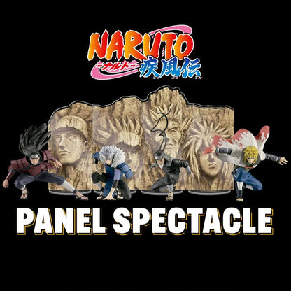 Tobirama Senju – Naruto Shippuden – Panel Spectacle – Bandai