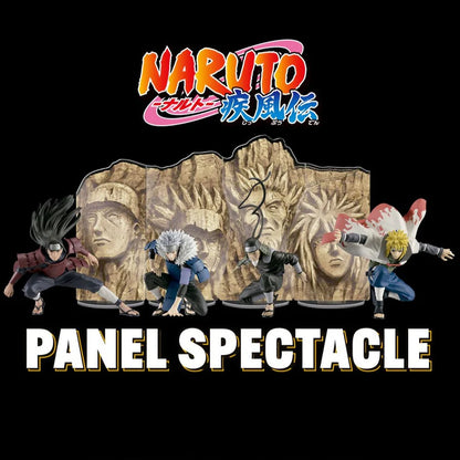 Hashirama Senju – Naruto Shippuden – Panel Spectacle – Bandai