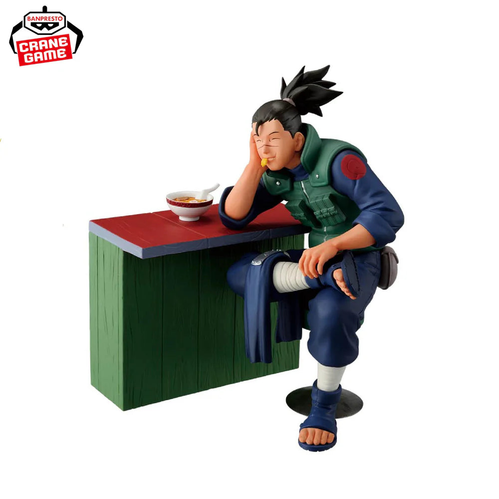 Iruka Umino – Naruto – 72 Series Volume 16 – Bandai