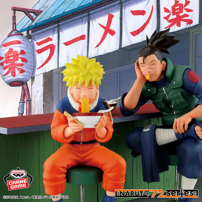 Naruto Uzumaki – Naruto – 72 Series Volume 16 – Bandai