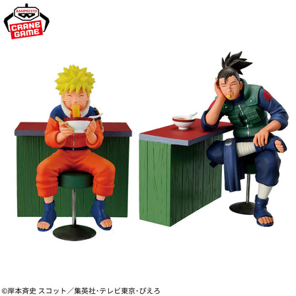 Naruto Uzumaki – Naruto – 72 Series Volume 16 – Bandai