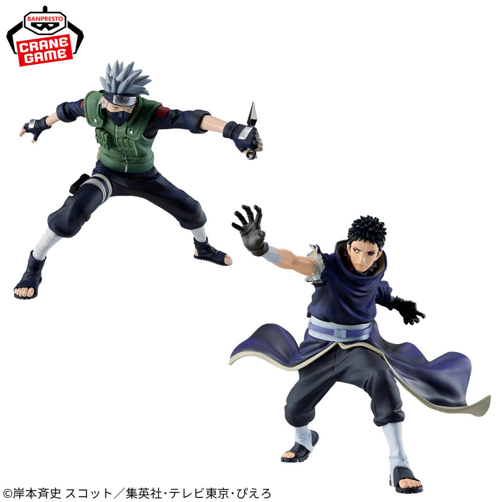 Hatake Kakashi – Naruto Shippuden – 72 Series Vibration Stars – Bandai