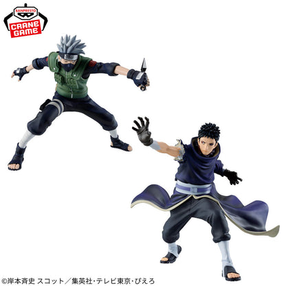 Hatake Kakashi – Naruto Shippuden – 72 Series Vibration Stars – Bandai