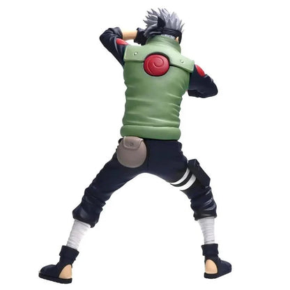 Hatake Kakashi – Naruto Shippuden – Grandista – Bandai