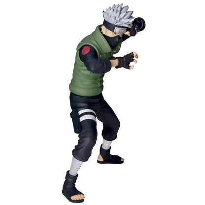 Hatake Kakashi – Naruto Shippuden – Grandista – Bandai